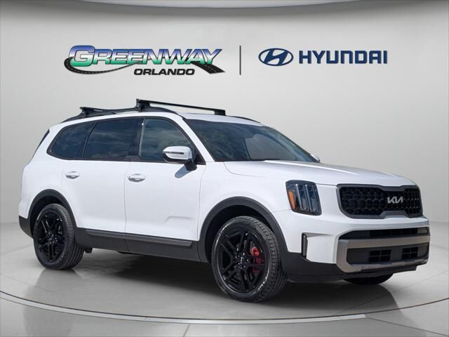 2023 Kia Telluride EX X-Line — photo 1 of 13