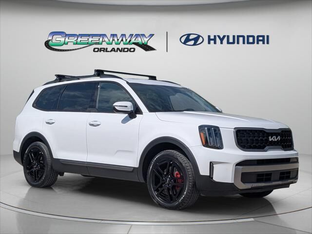 2023 Kia Telluride EX X-Line
