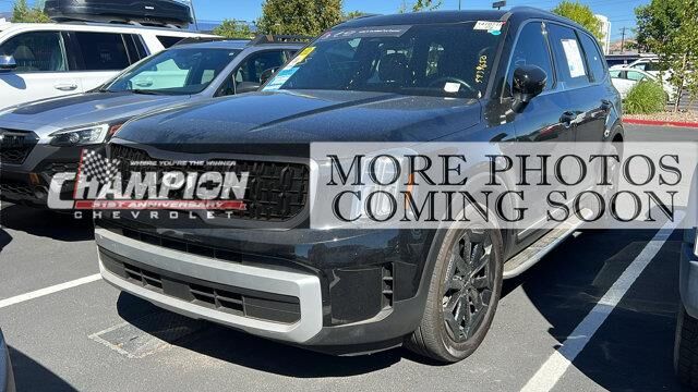 2024 Kia Telluride EX