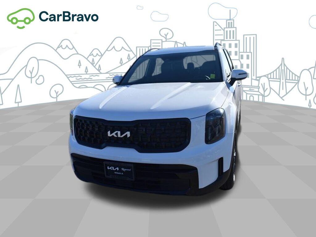 2024 Kia Telluride EX X-Line — photo 1 of 6