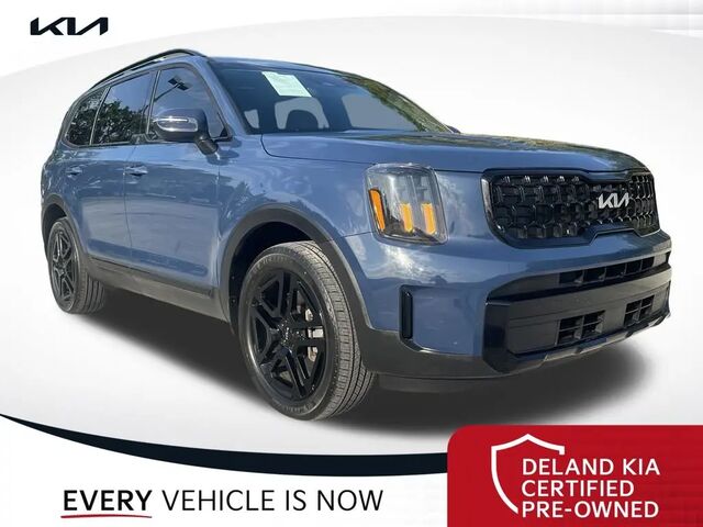 2024 Kia Telluride EX X-Line
