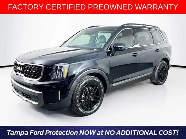 2023 Kia Telluride EX X-Line