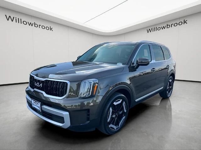 2024 Kia Telluride EX