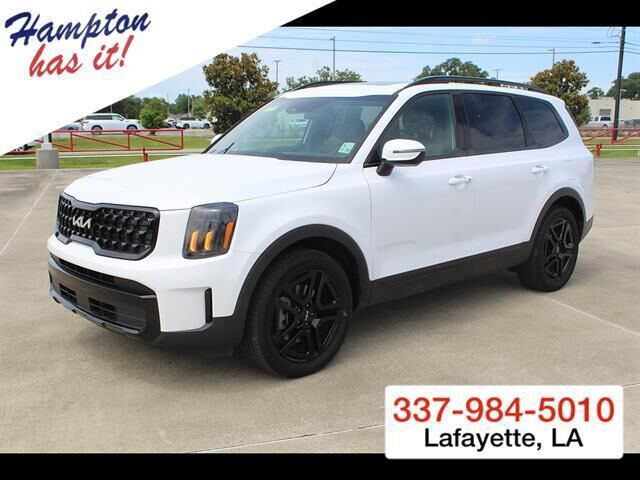 2024 Kia Telluride EX X-Line