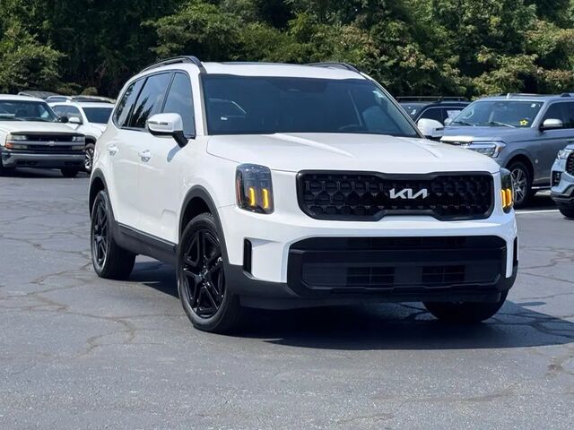 2024 Kia Telluride EX X-Line