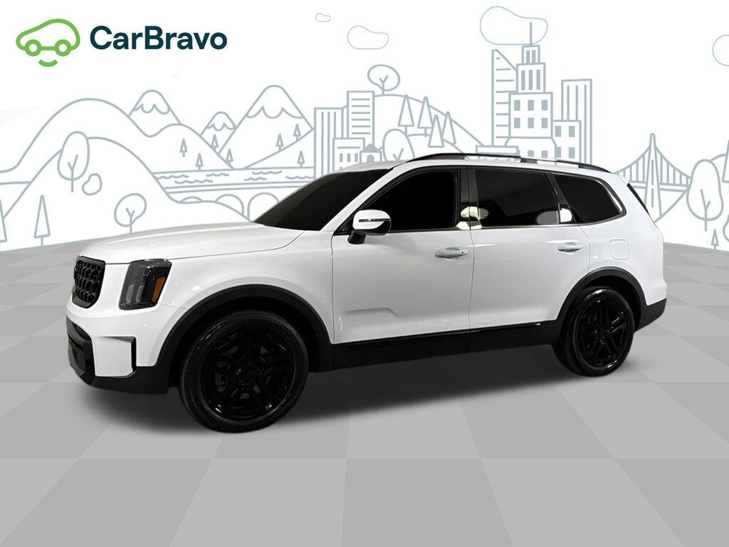 2025 Kia Telluride EX X-Line — photo 1 of 7