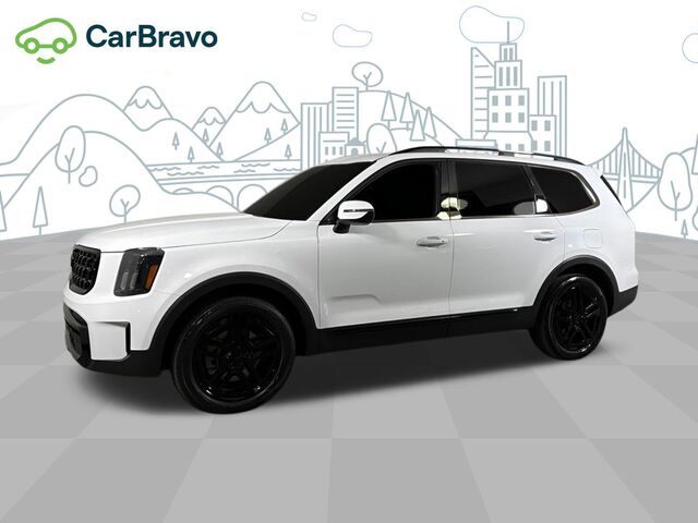 2025 Kia Telluride EX X-Line