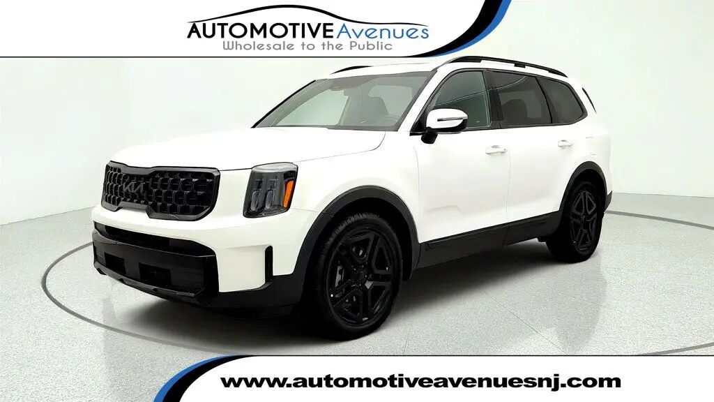 2025 Kia Telluride EX — photo 1 of 13