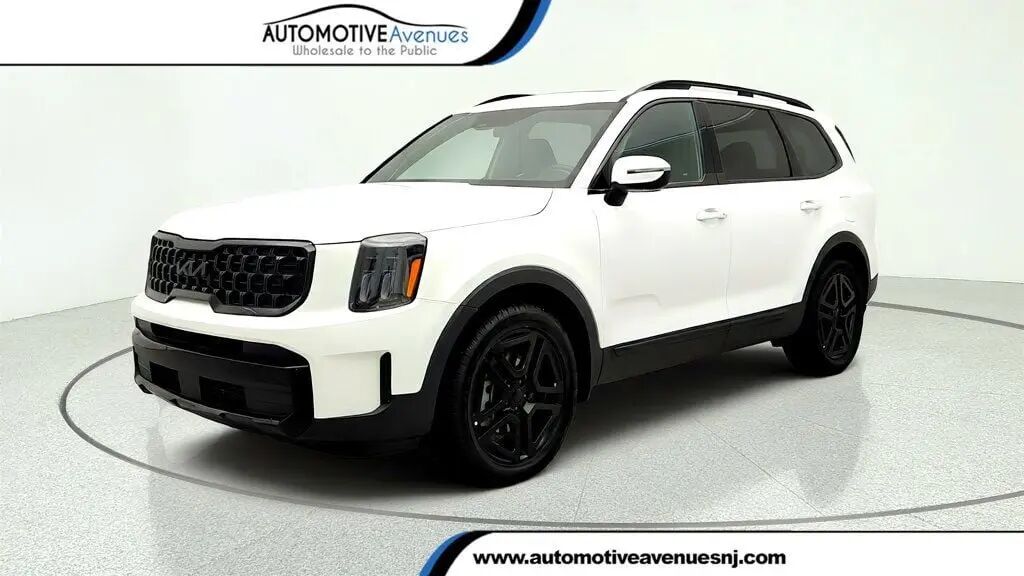 2025 Kia Telluride EX