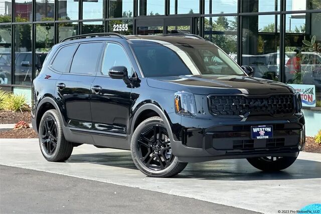 2025 Kia Telluride EX X-Line