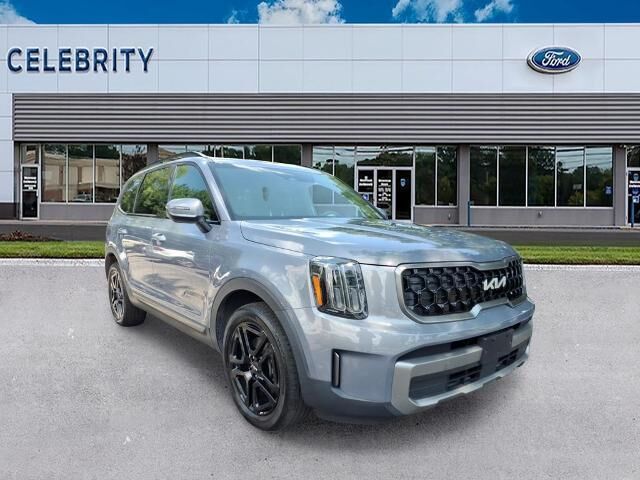 2023 Kia Telluride EX X-Line