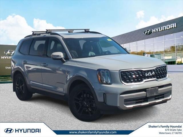 2023 Kia Telluride EX X-Line
