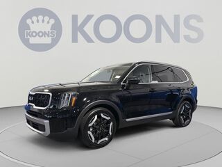 2023 Kia Telluride EX