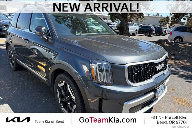 2024 Kia Telluride EX