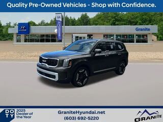 2024 Kia Telluride EX