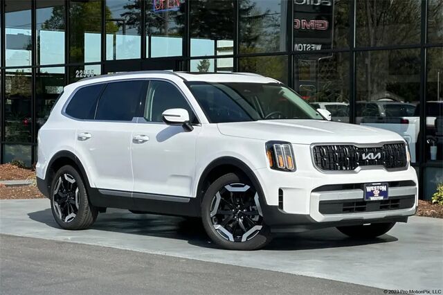 2024 Kia Telluride EX