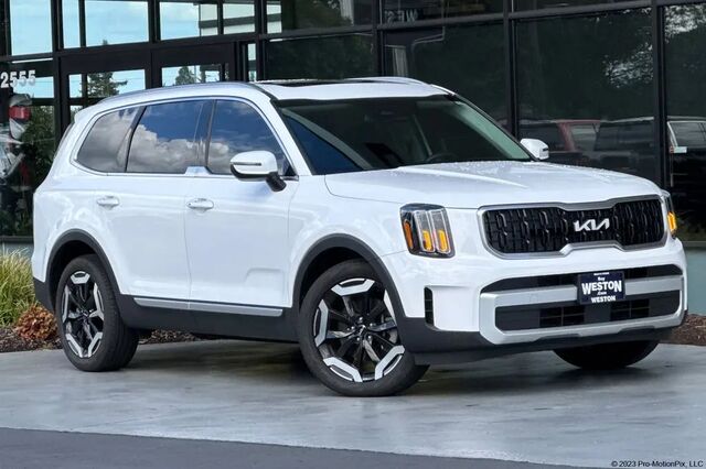 2024 Kia Telluride EX