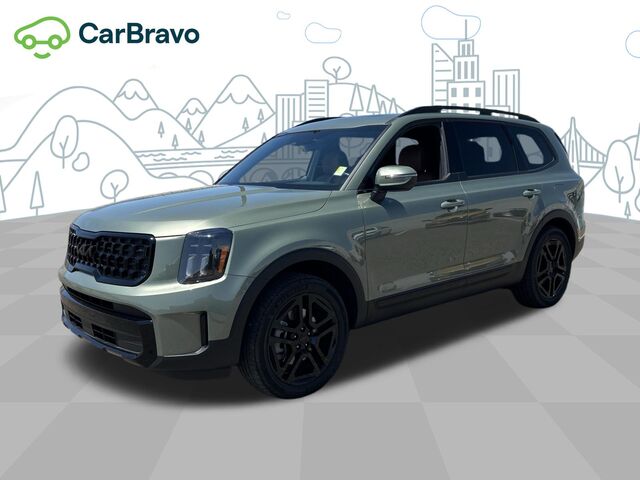 2025 Kia Telluride EX X-Line