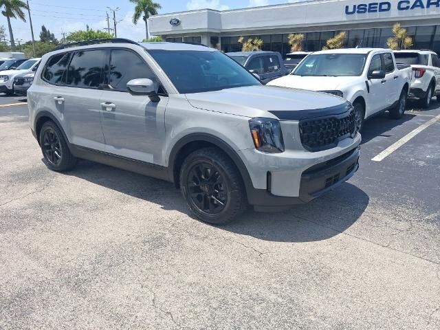 2025 Kia Telluride EX X-Pro