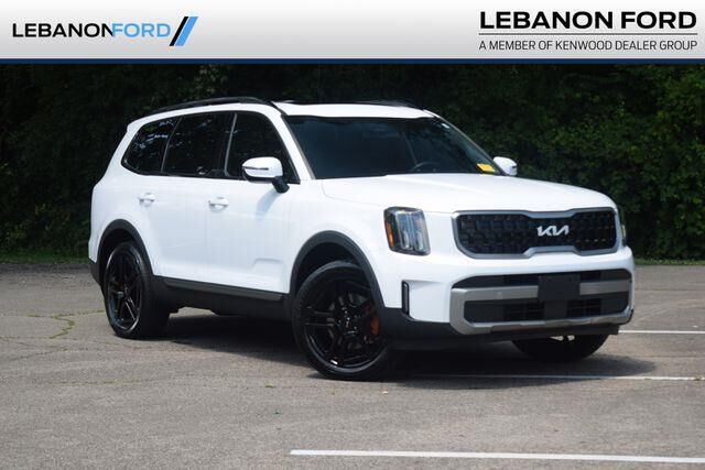 2023 Kia Telluride EX X-Line