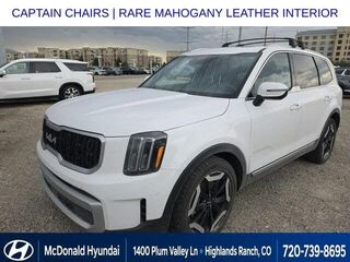2024 Kia Telluride EX