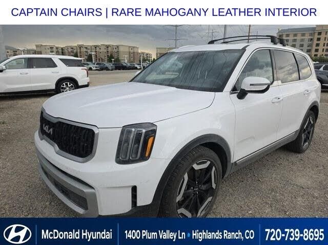 2024 Kia Telluride EX