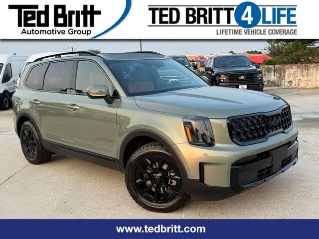 2025 Kia Telluride EX