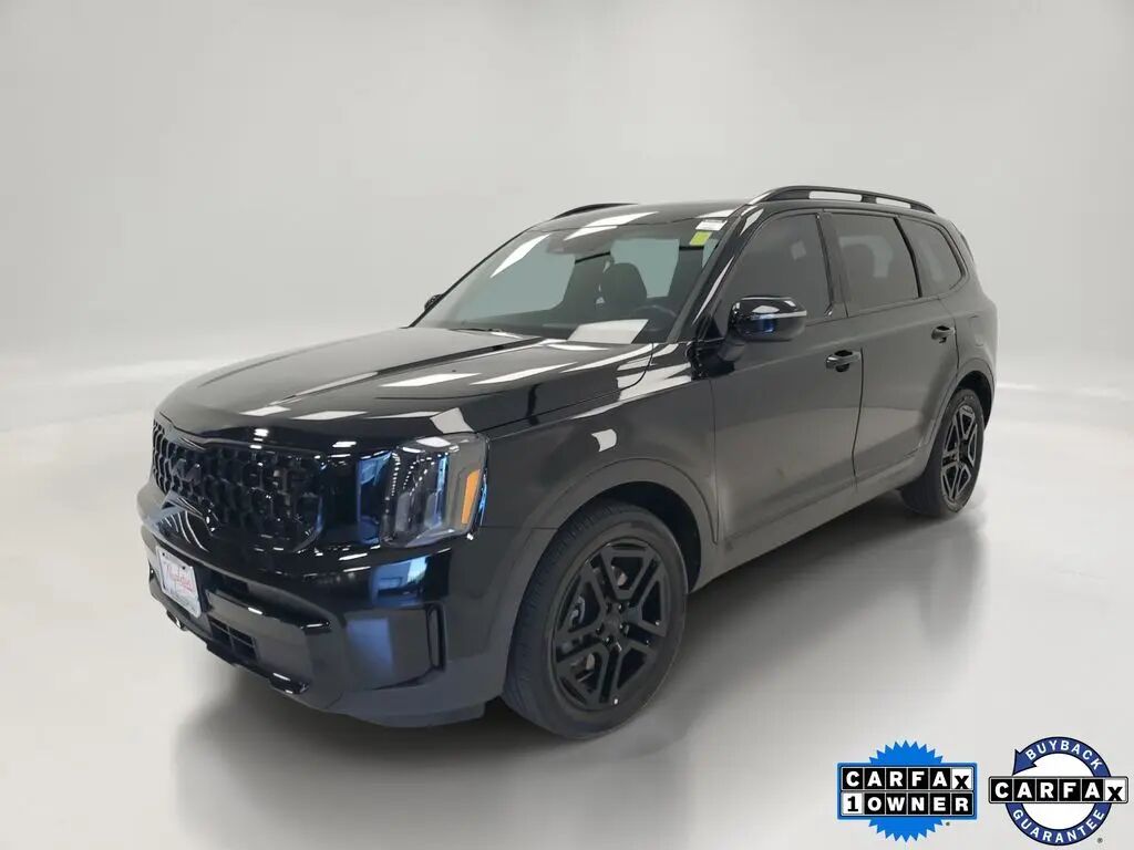 2025 Kia Telluride EX X-Line — photo 1 of 13