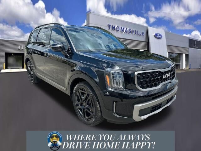 2023 Kia Telluride EX X-Line