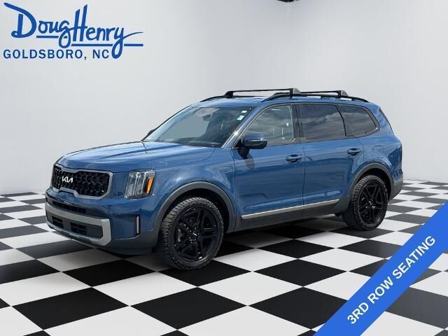 2023 Kia Telluride EX X-Line