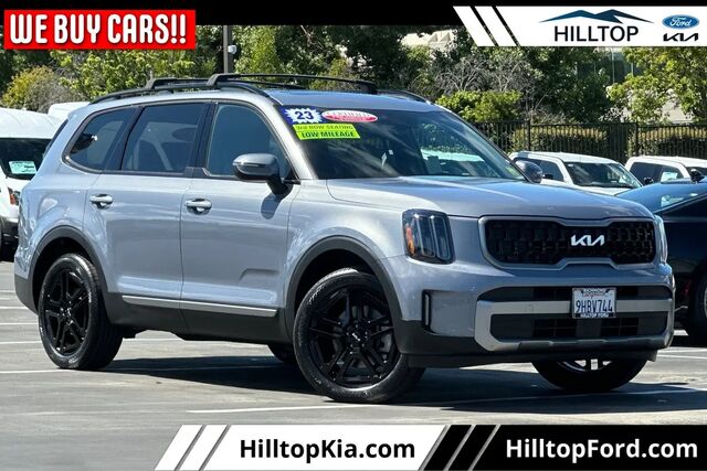 2023 Kia Telluride EX X-Line