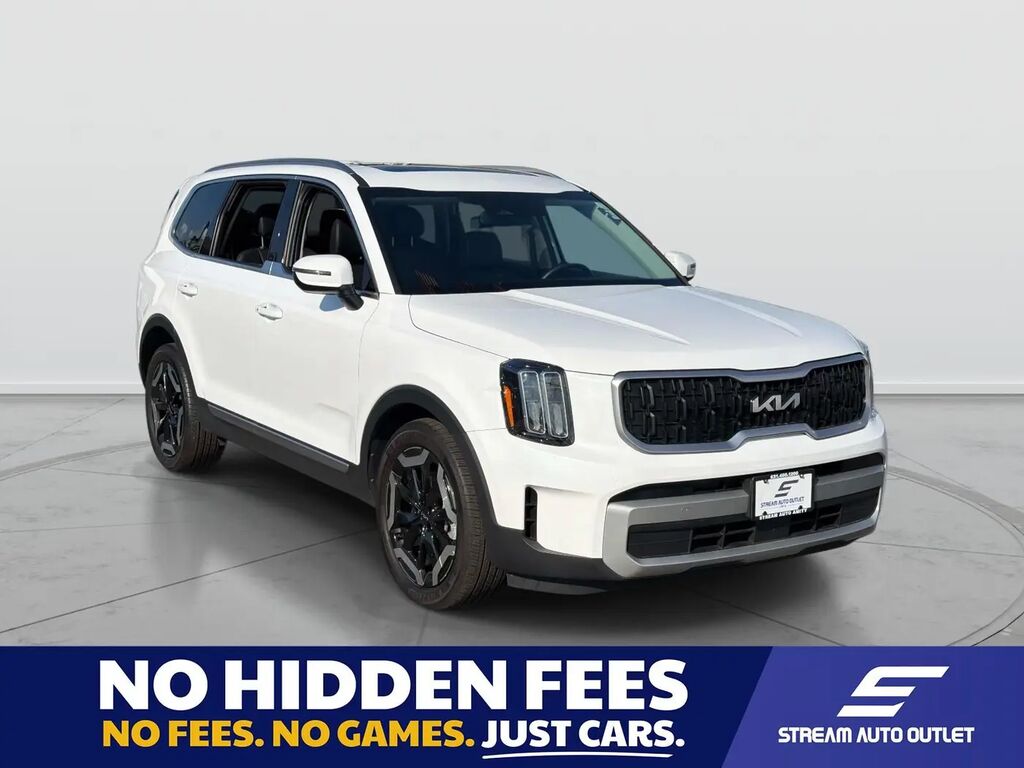 2024 Kia Telluride EX — photo 1 of 10