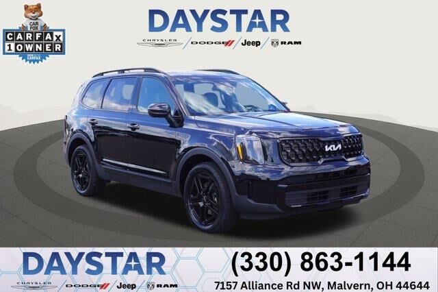 2024 Kia Telluride EX