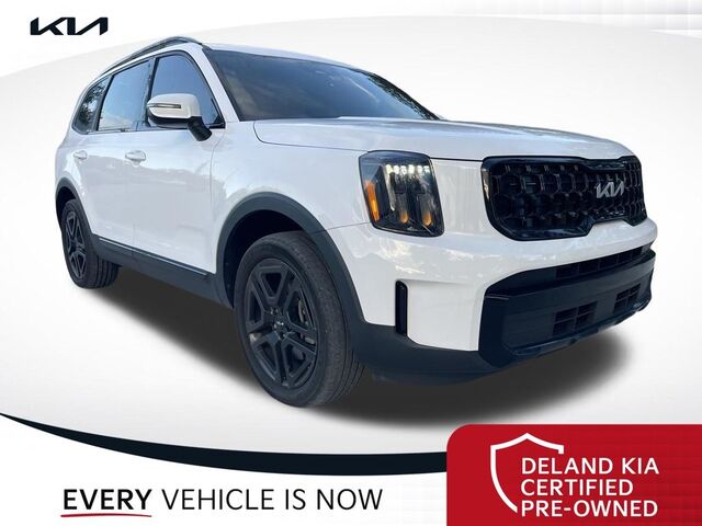 2024 Kia Telluride EX X-Line