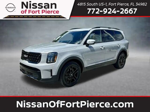2024 Kia Telluride EX X-Line