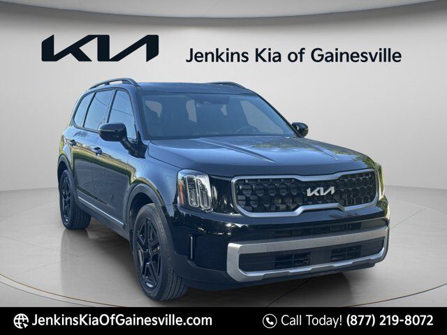 2023 Kia Telluride EX X-Line