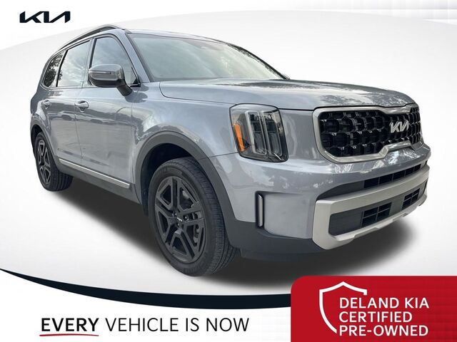 2023 Kia Telluride EX X-Line
