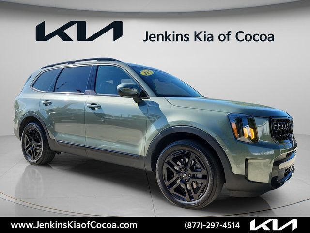 2024 Kia Telluride EX X-Line