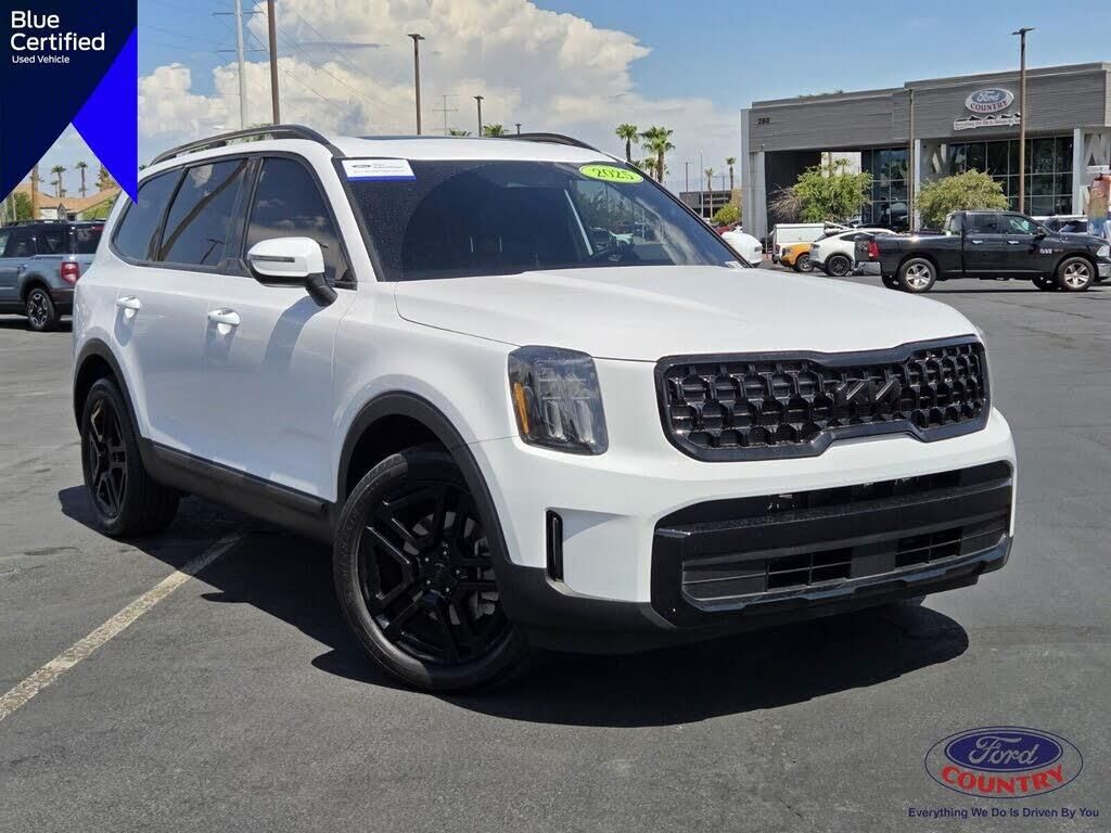 2025 Kia Telluride EX X-Line — photo 1 of 1