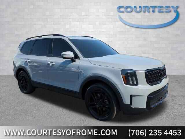 2025 Kia Telluride EX X-Line