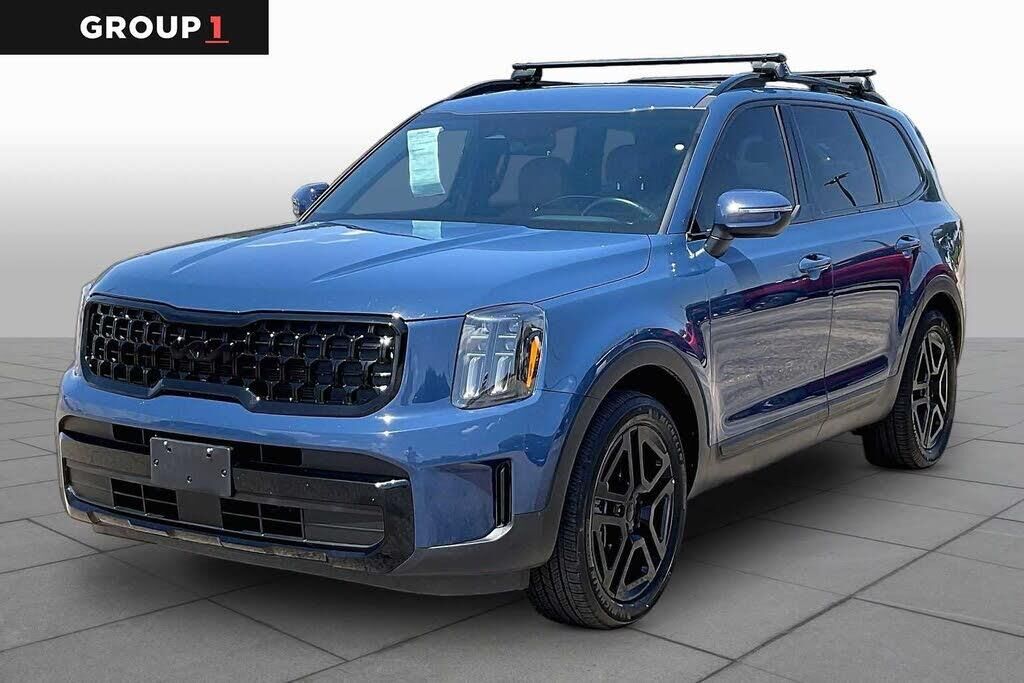 2025 Kia Telluride EX X-Line — photo 1 of 13
