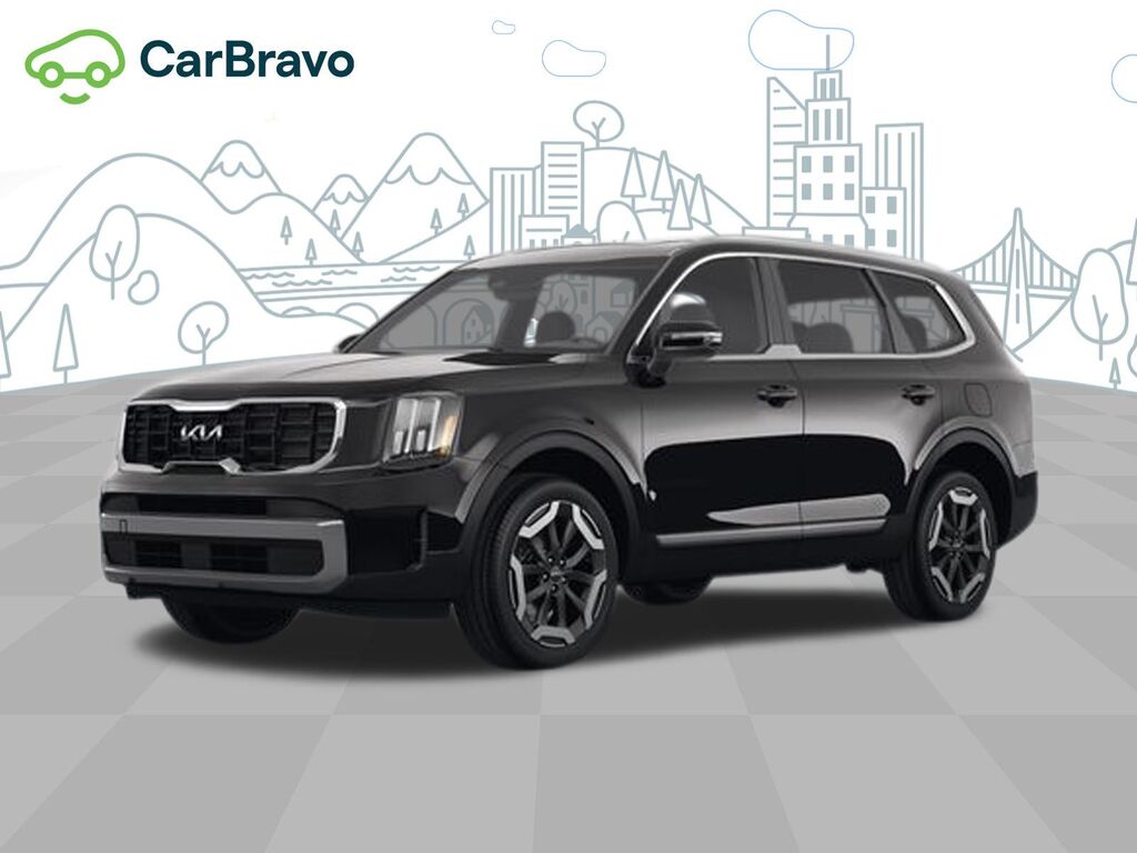 2025 Kia Telluride EX X-Line — photo 1 of 6