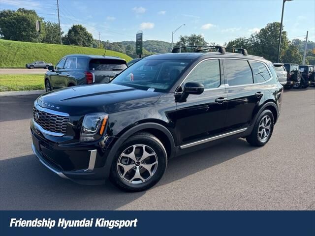2020 Kia Telluride EX — photo 1 of 13