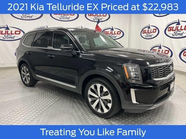 2021 Kia Telluride EX