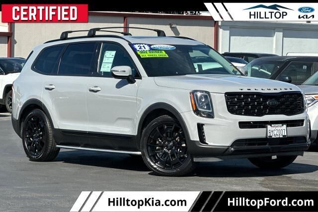 2021 Kia Telluride EX