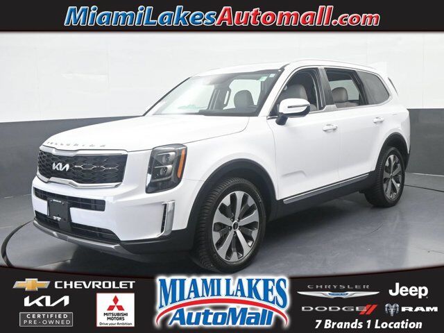 2022 Kia Telluride EX