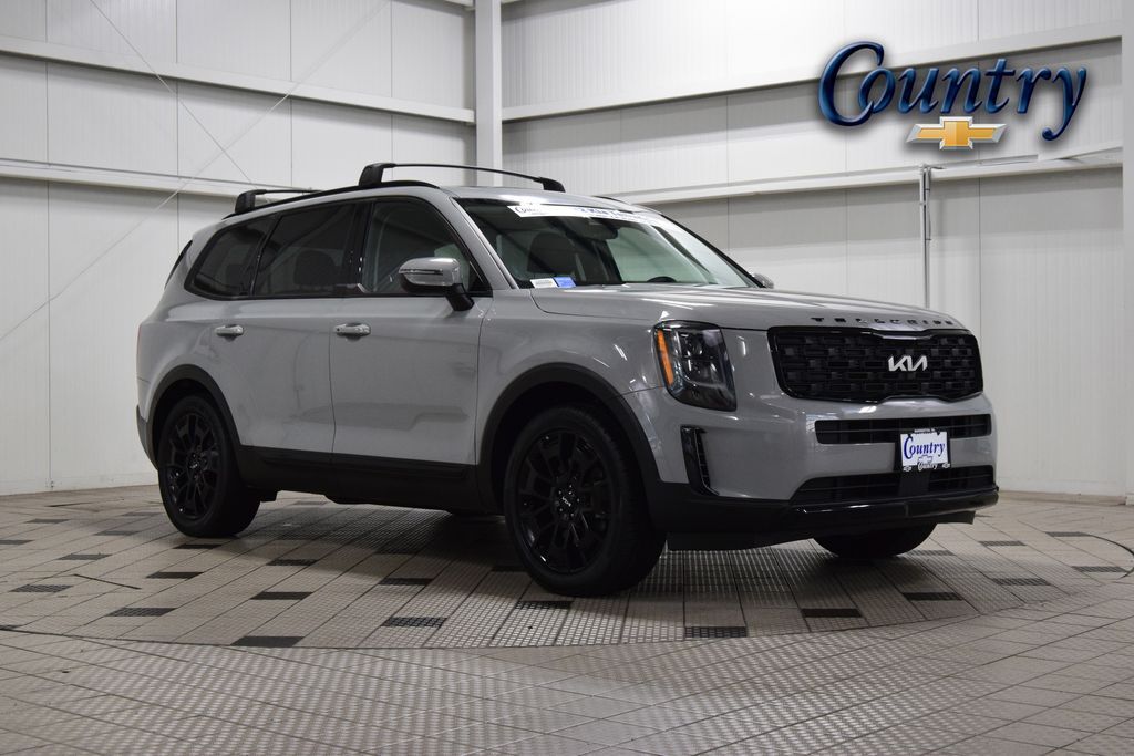 2022 Kia Telluride EX — photo 1 of 13
