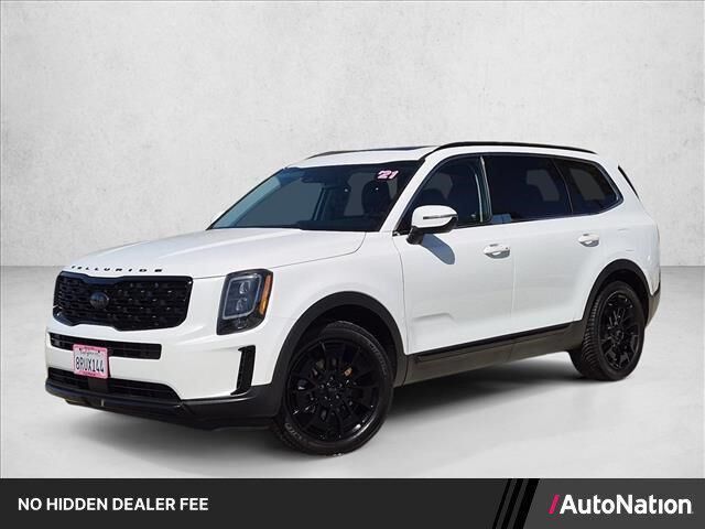 2021 Kia Telluride EX