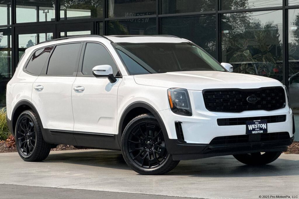 2021 Kia Telluride EX — photo 1 of 13