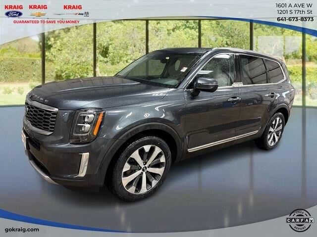 2021 Kia Telluride EX